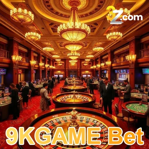 9KGAME Bet