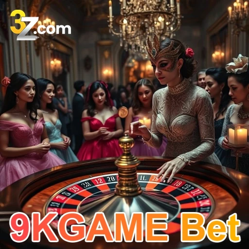 9KGAME Bet Jogos de caça-níqueis