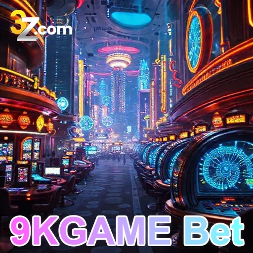 9KGAME Bet Jogos de caça-níqueis