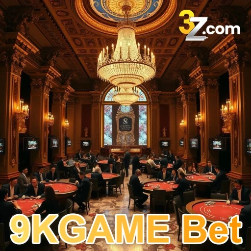 9KGAME Bet Promocao